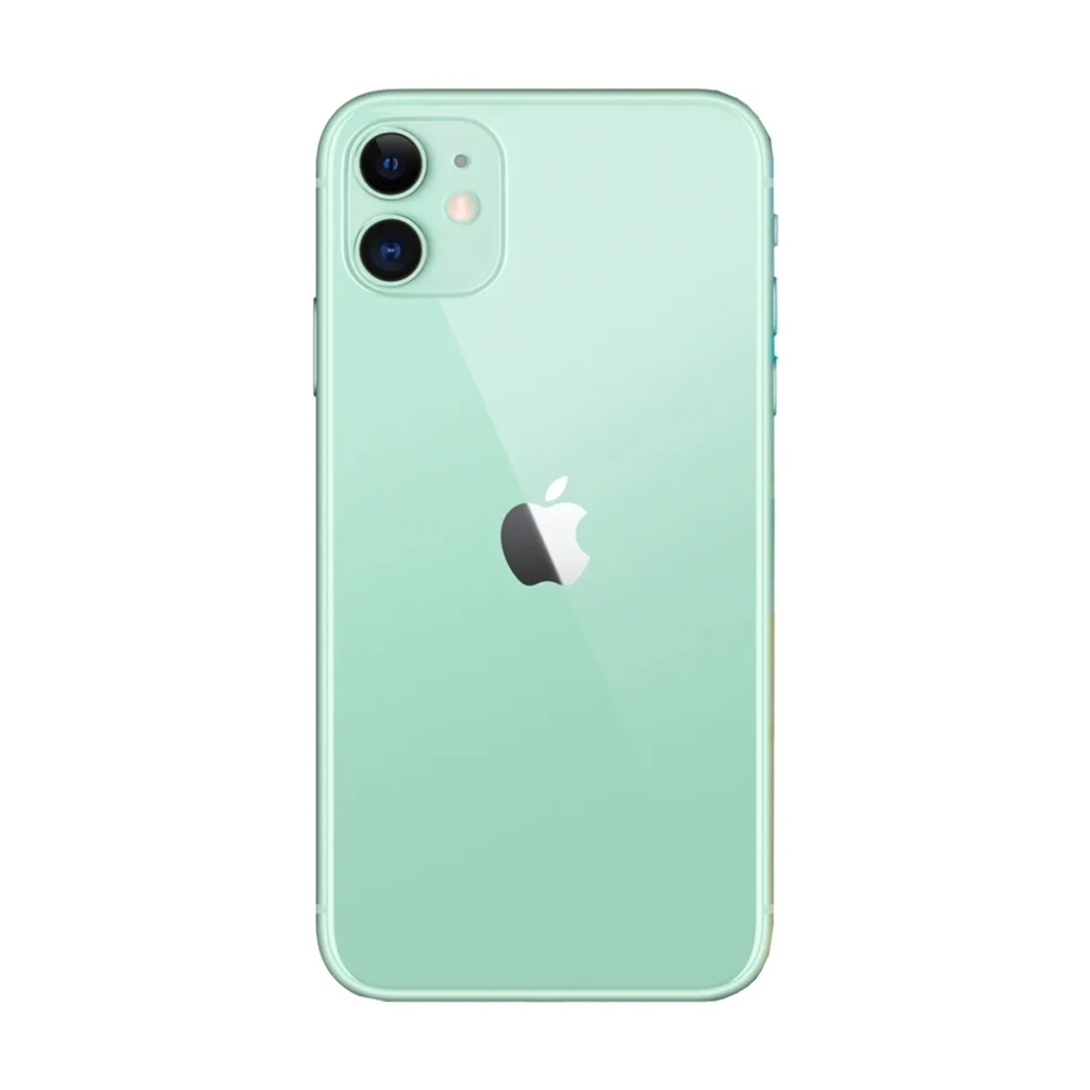Apple iPhone 11 128GB - Verde image number 4
